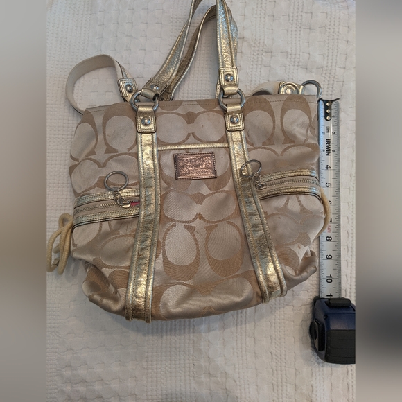 Coach Poppy Purde - Picture 5 of 6